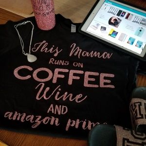 Custom Designed Tee